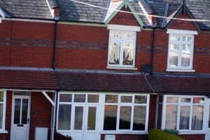 Terraced houses content