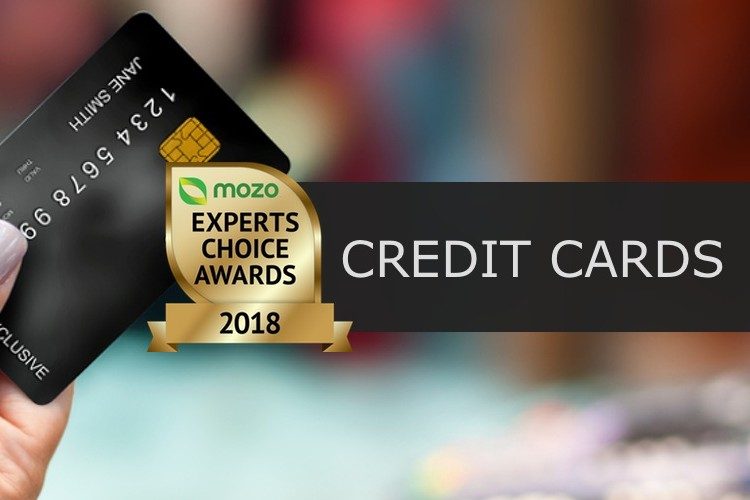 Talking rewards value, blasting debt and more: Mozo Experts Choice best credit cards of 2018