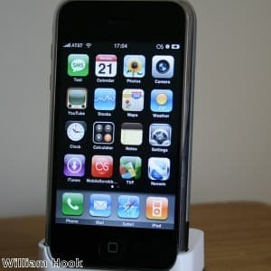 I phone content