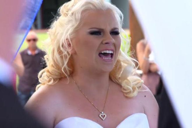 Australia's Cheapest Wedding Recap Ep 2: Disney Princesses go wild 