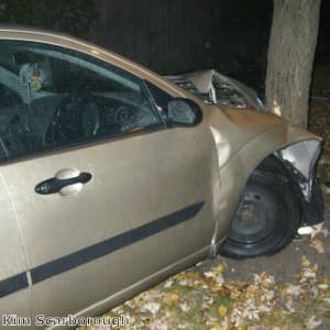 Car crash content
