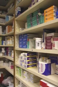 Pharmacy content