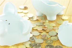 Piggy bank ccuu content