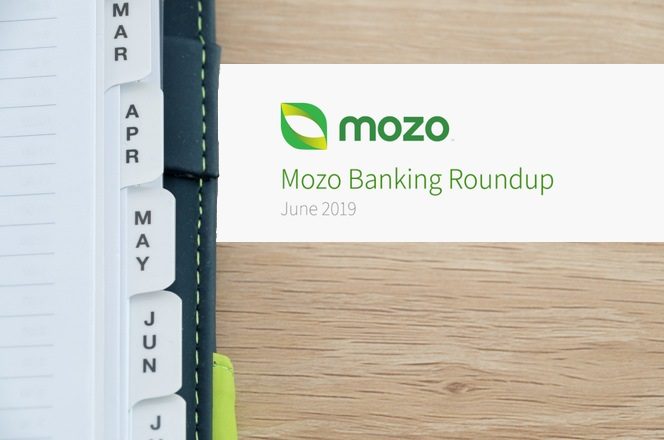 Mozo Banking Roundup June 2019