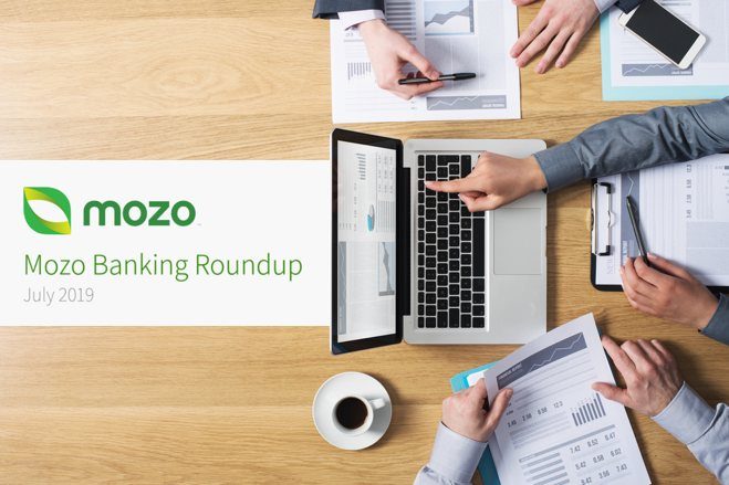 Mozo banking roundup July 2019