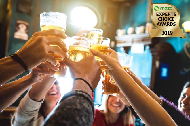 Raise your glass to Dan Murphy’s, the Mozo Experts Choice Awards Online Liquor Retailer of the Year
