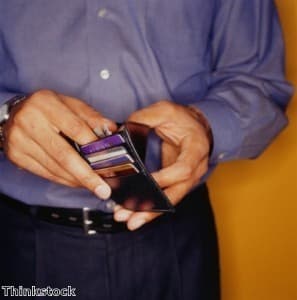 Credit card content