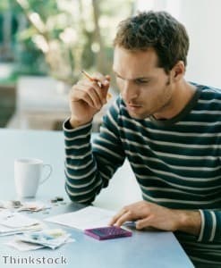 Household finances content