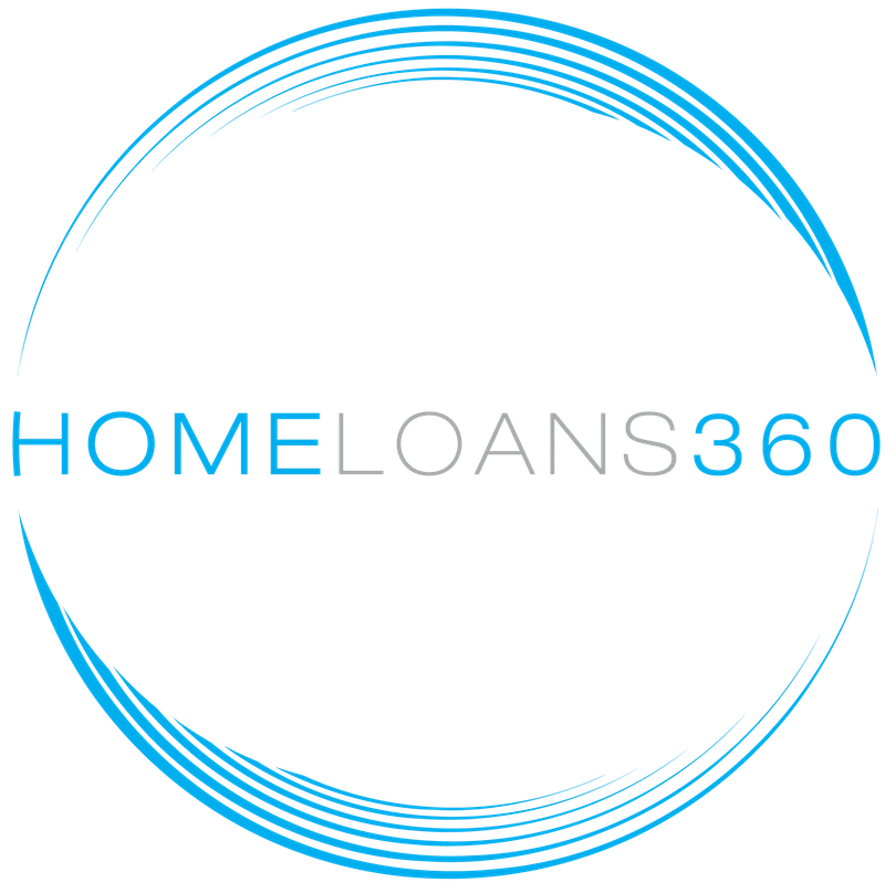 Home Loans 360 Logo