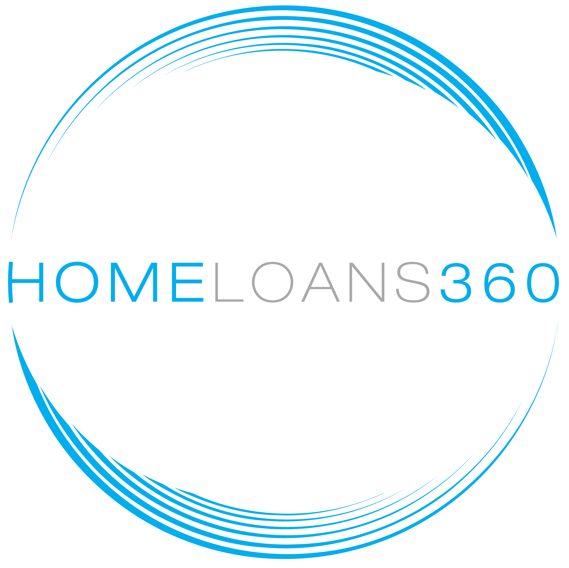 Homeloans360 Logo