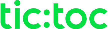 Tic:Toc Logo