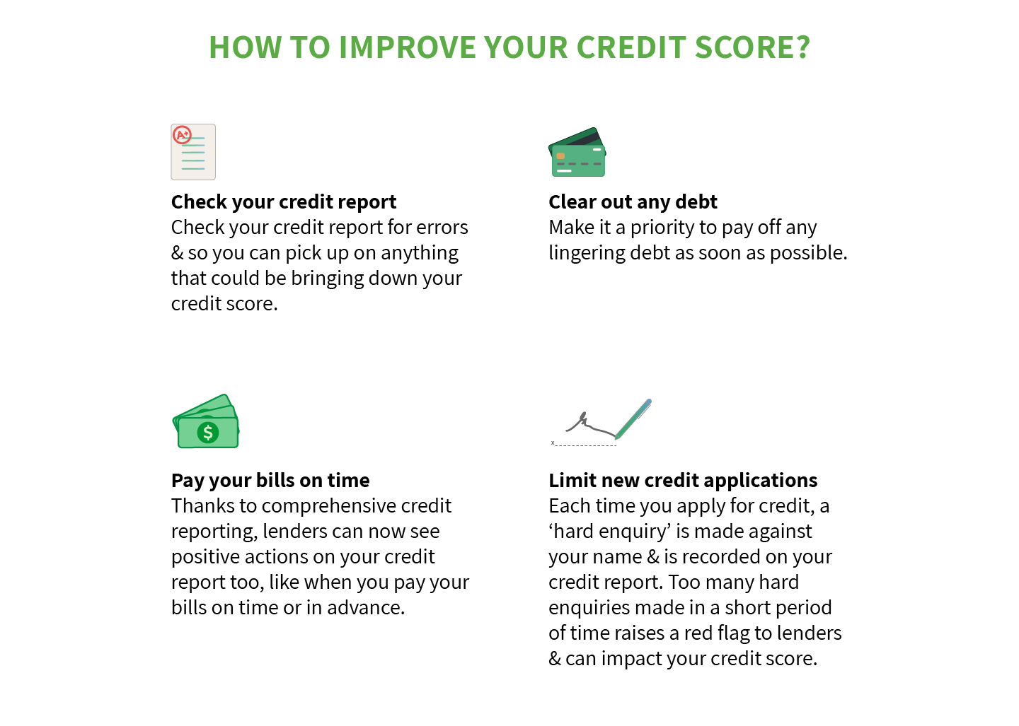 bad-credit-loans-how-to-improve-your-credit-score