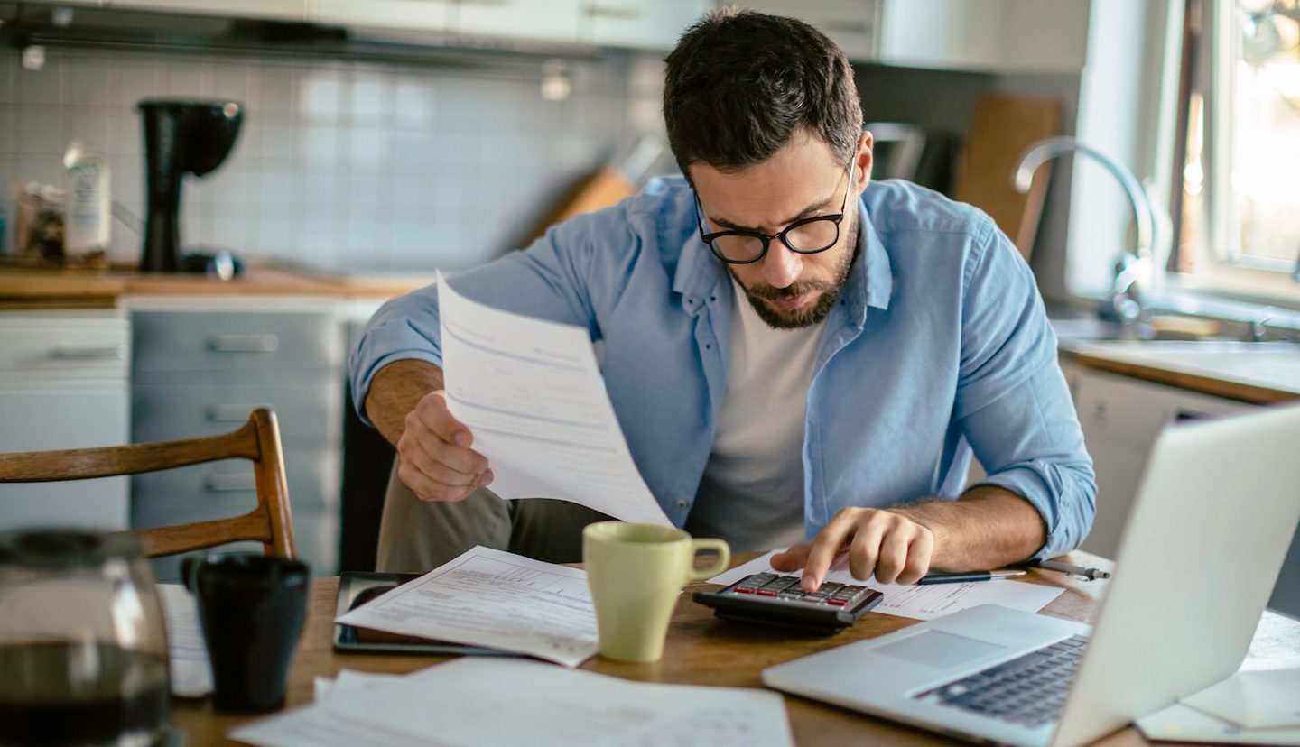 man-working-out-lvr-on-home-loan