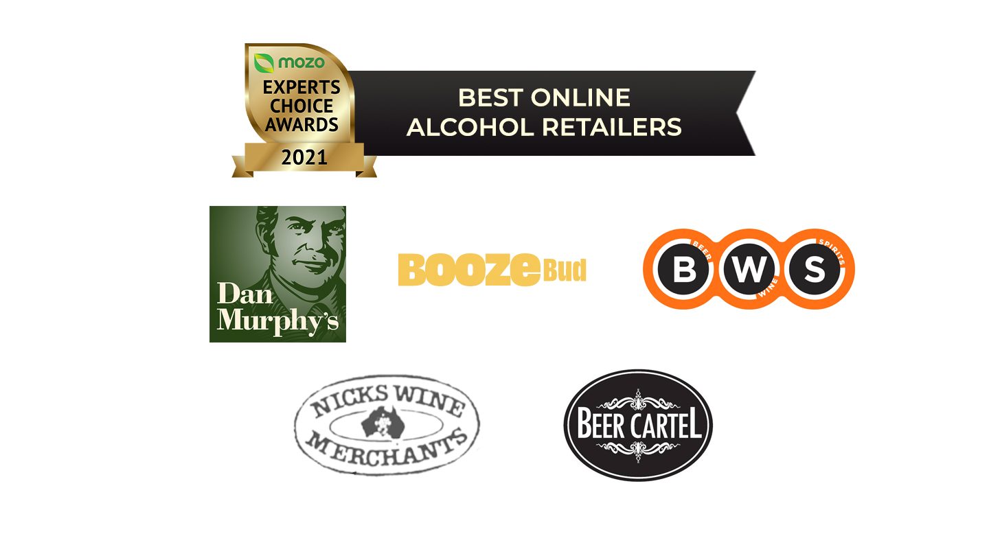 Best online alcohol and wine retailers - Mozo 2021
