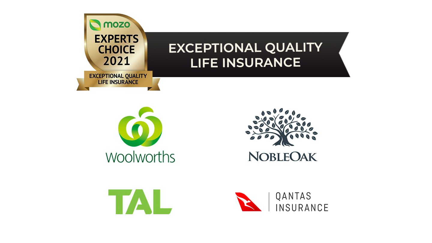 Exceptional Quality Life Insurance Winners
