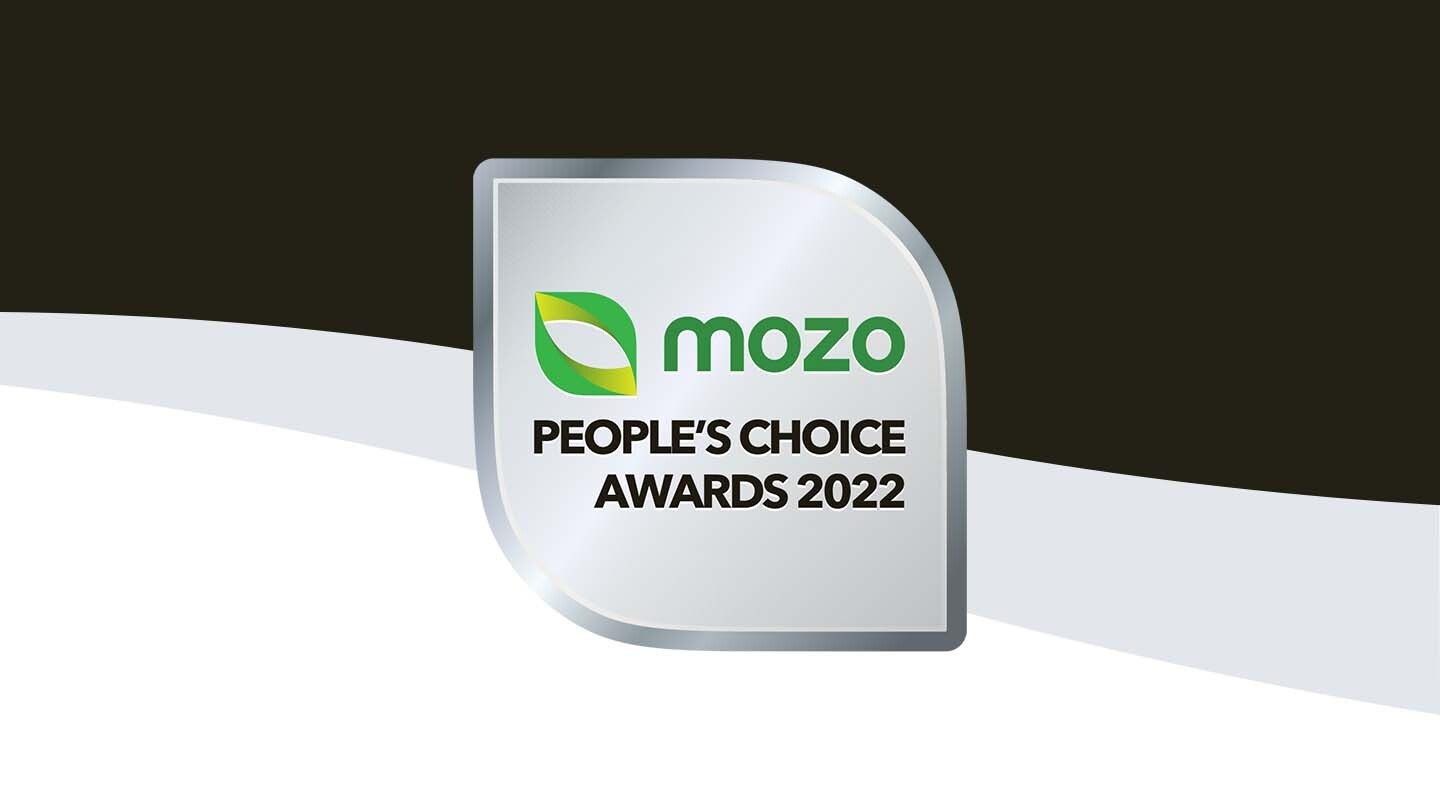 2022 Mozo People's Choice Awards