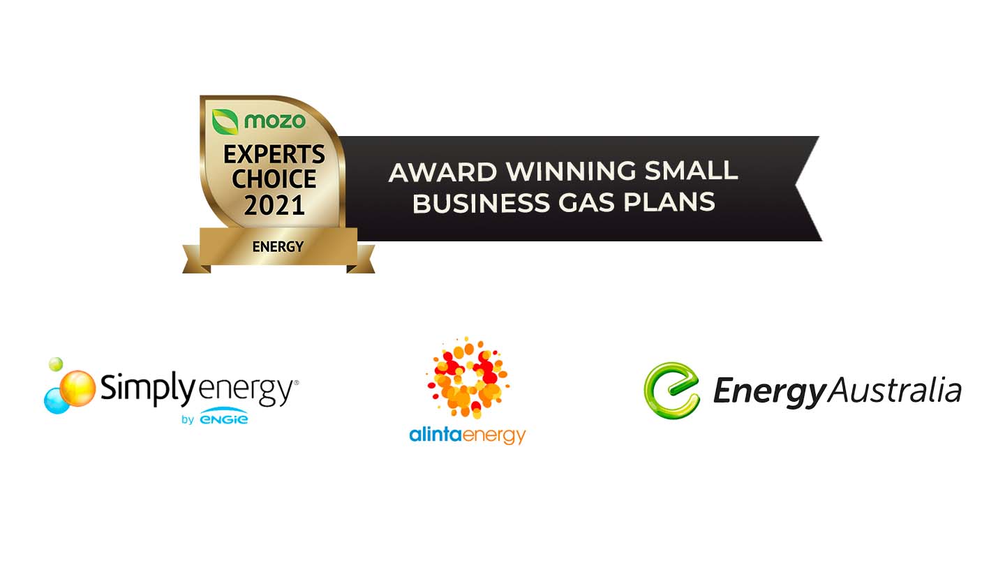 Award winning small business gas plans