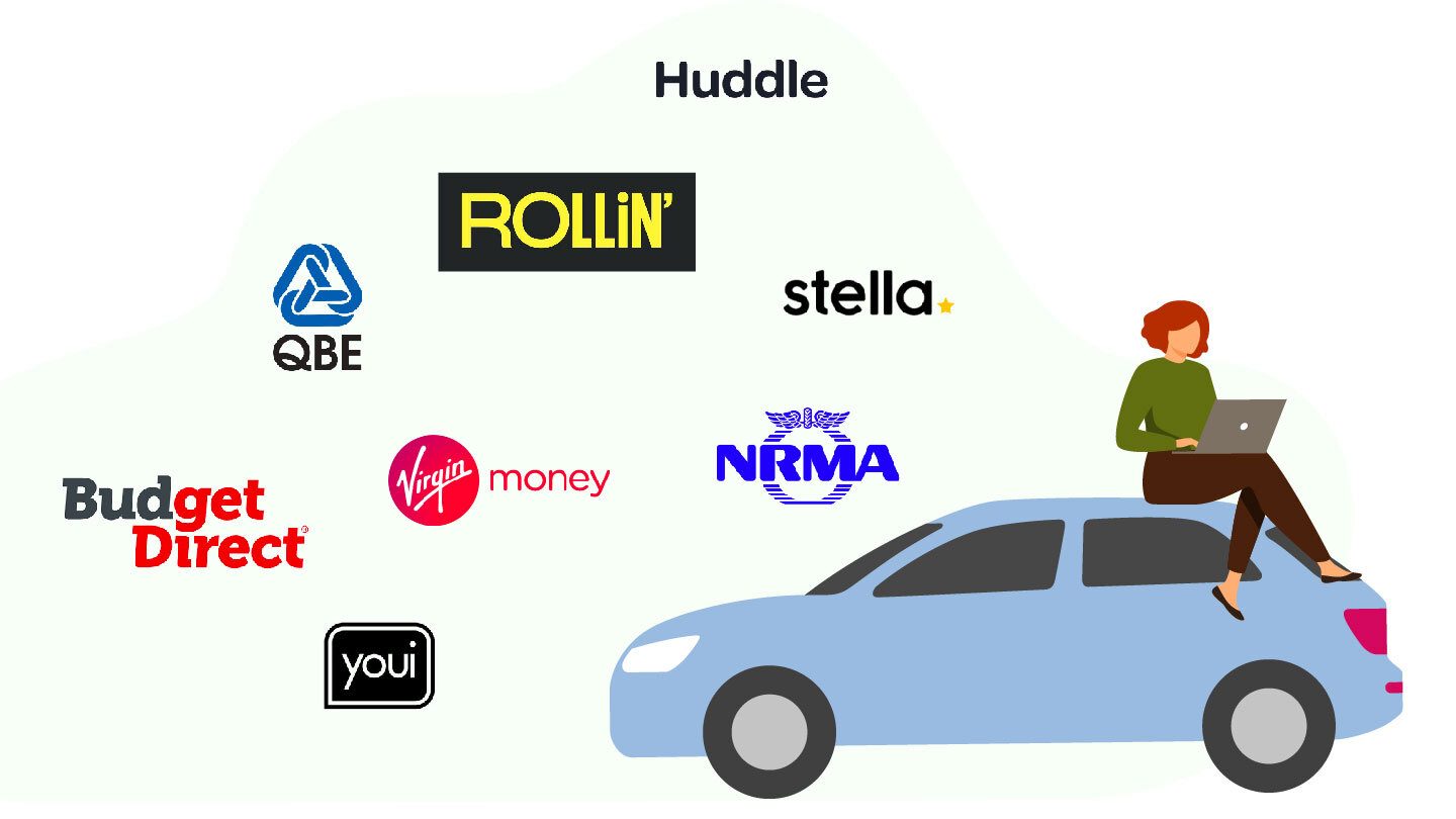 woman-sitting-on-car-comparing-different-car-insurance-providers