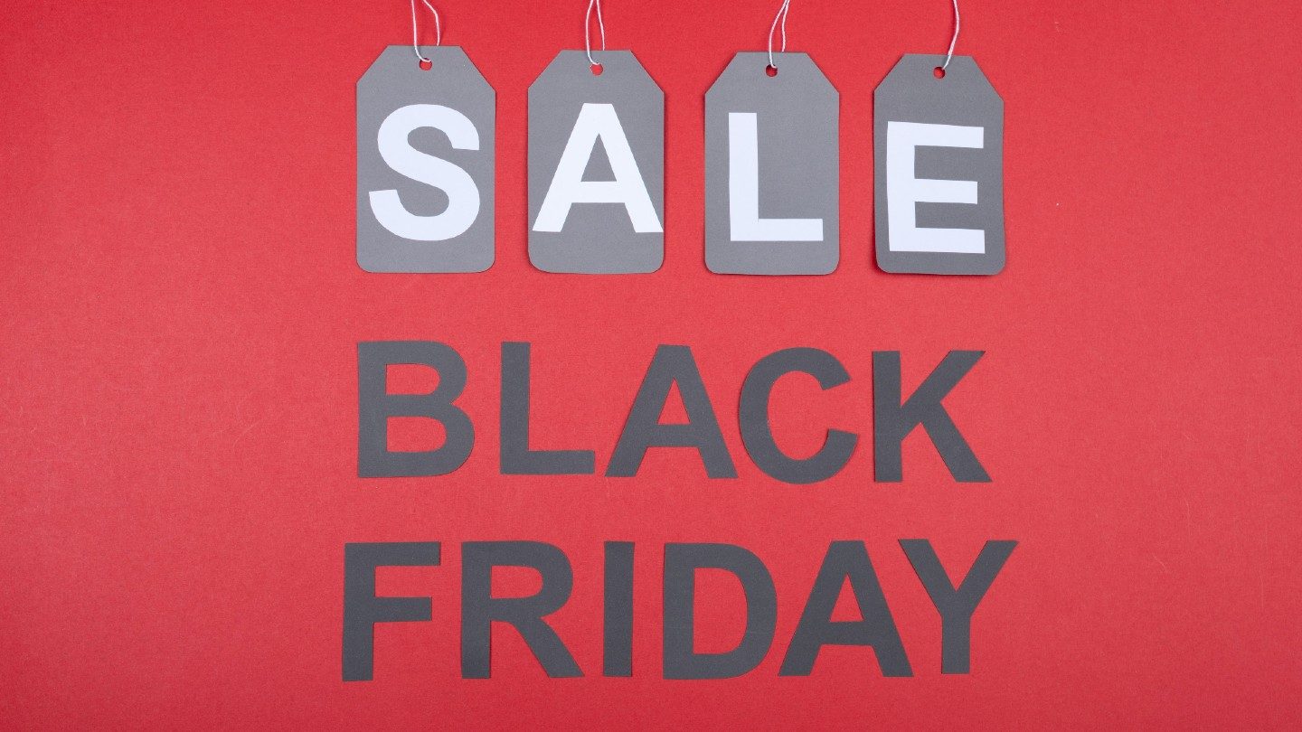 Black Friday sale