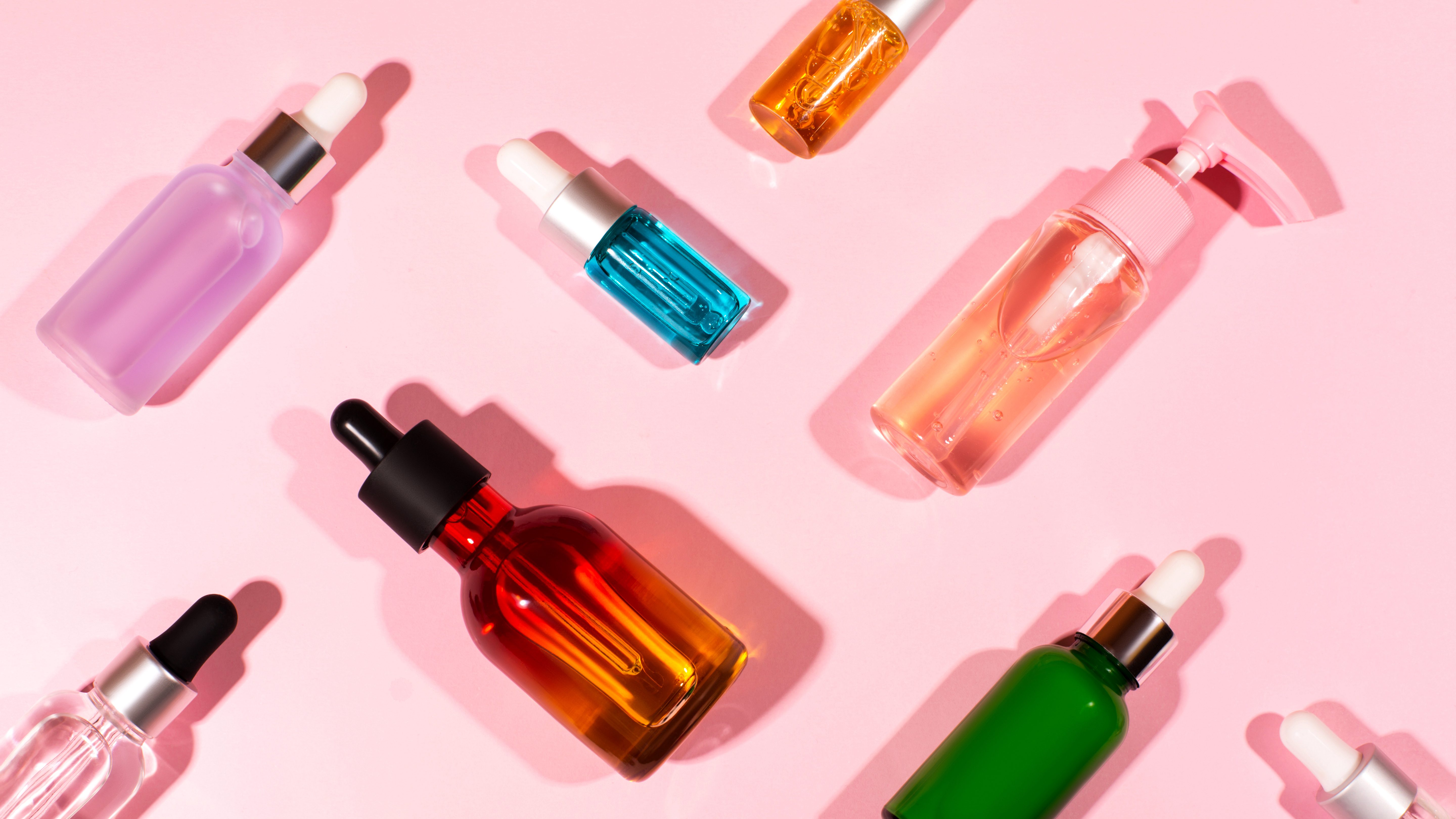 Skincare - serums - facial cleanser