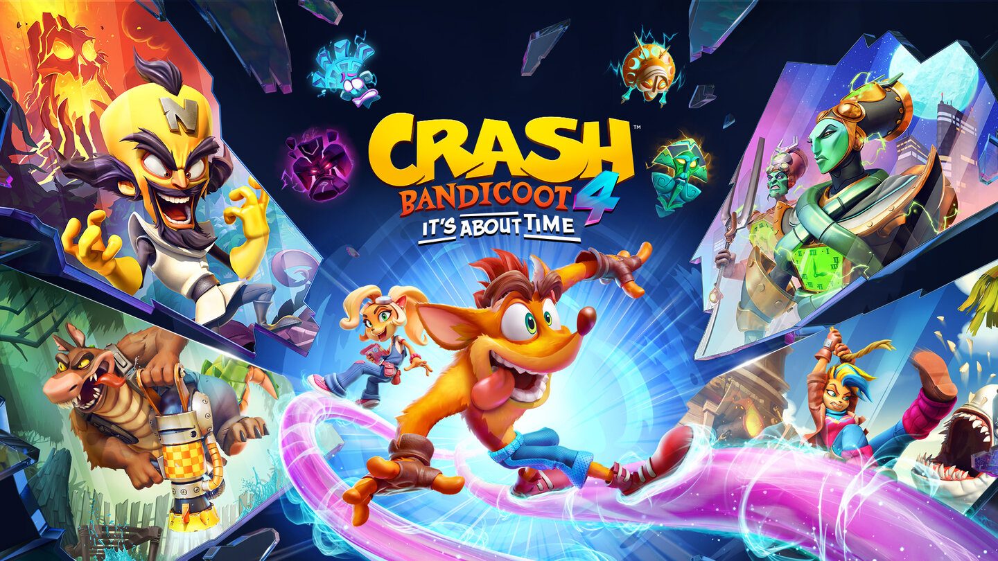 Video game wishlist for children crash bandicoot spongebob and more