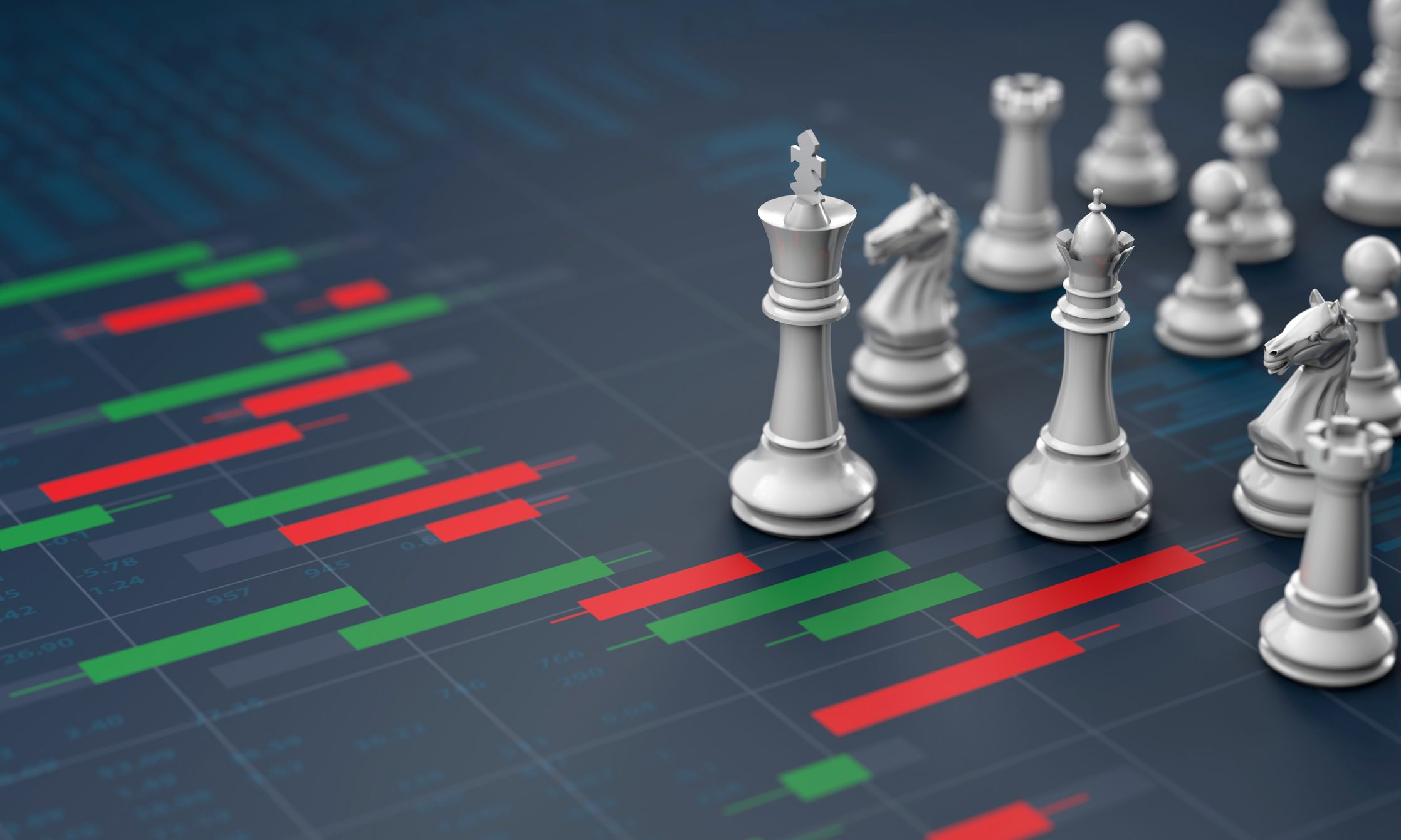 Top chess sponsored brokers