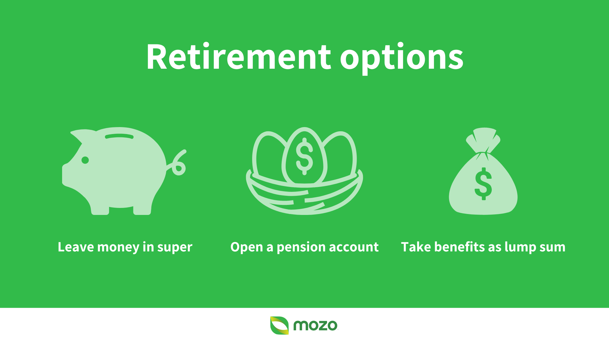 Retirement Options