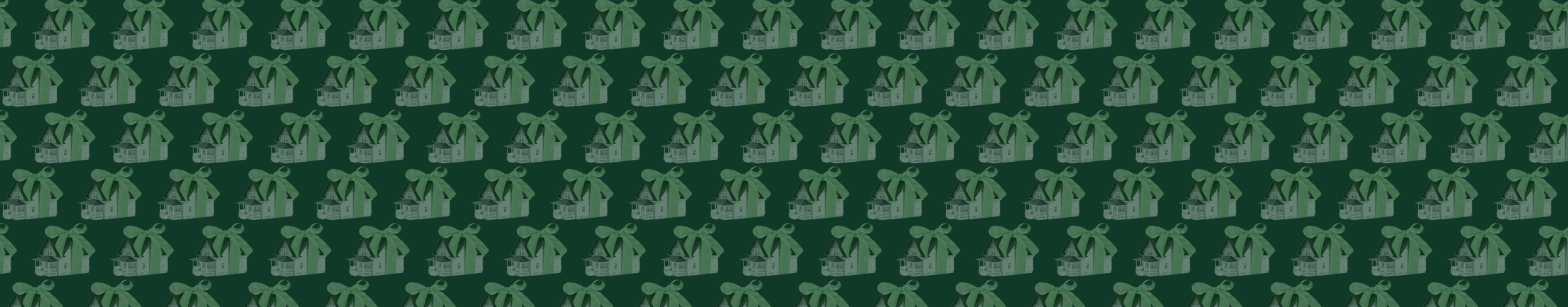 images of house wrapped in a bow to represent the Gift of Mum and Dad report from Mozo