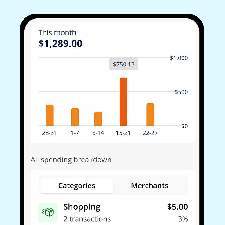 AMP Bank app
