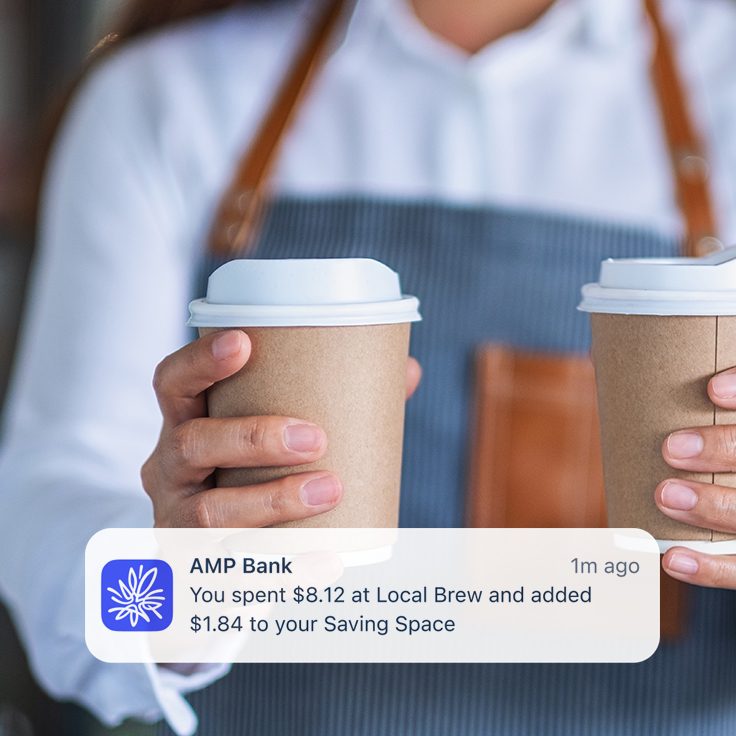 AMP Bank app