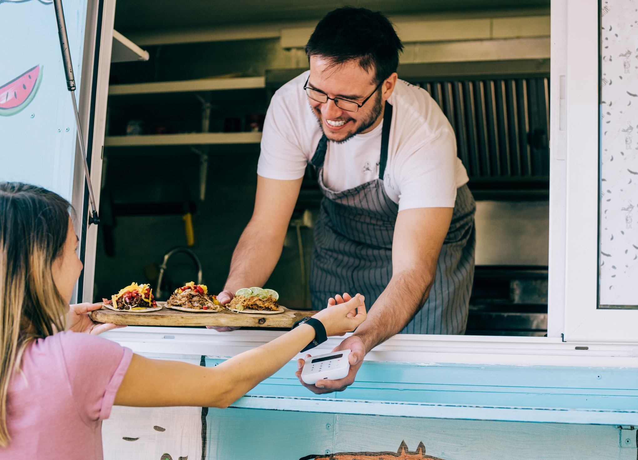 From digital wallets to wearables: Why the next wave of payments could be on your wrist