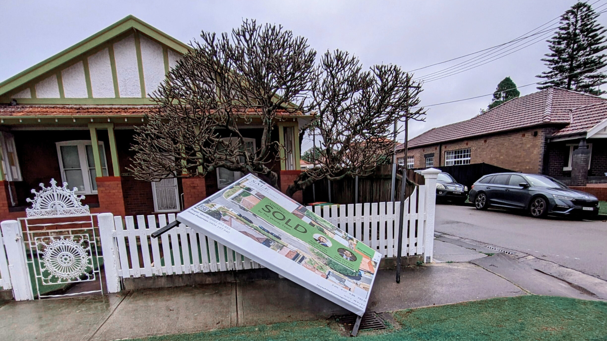 Navigating your home insurance after the NSW storms