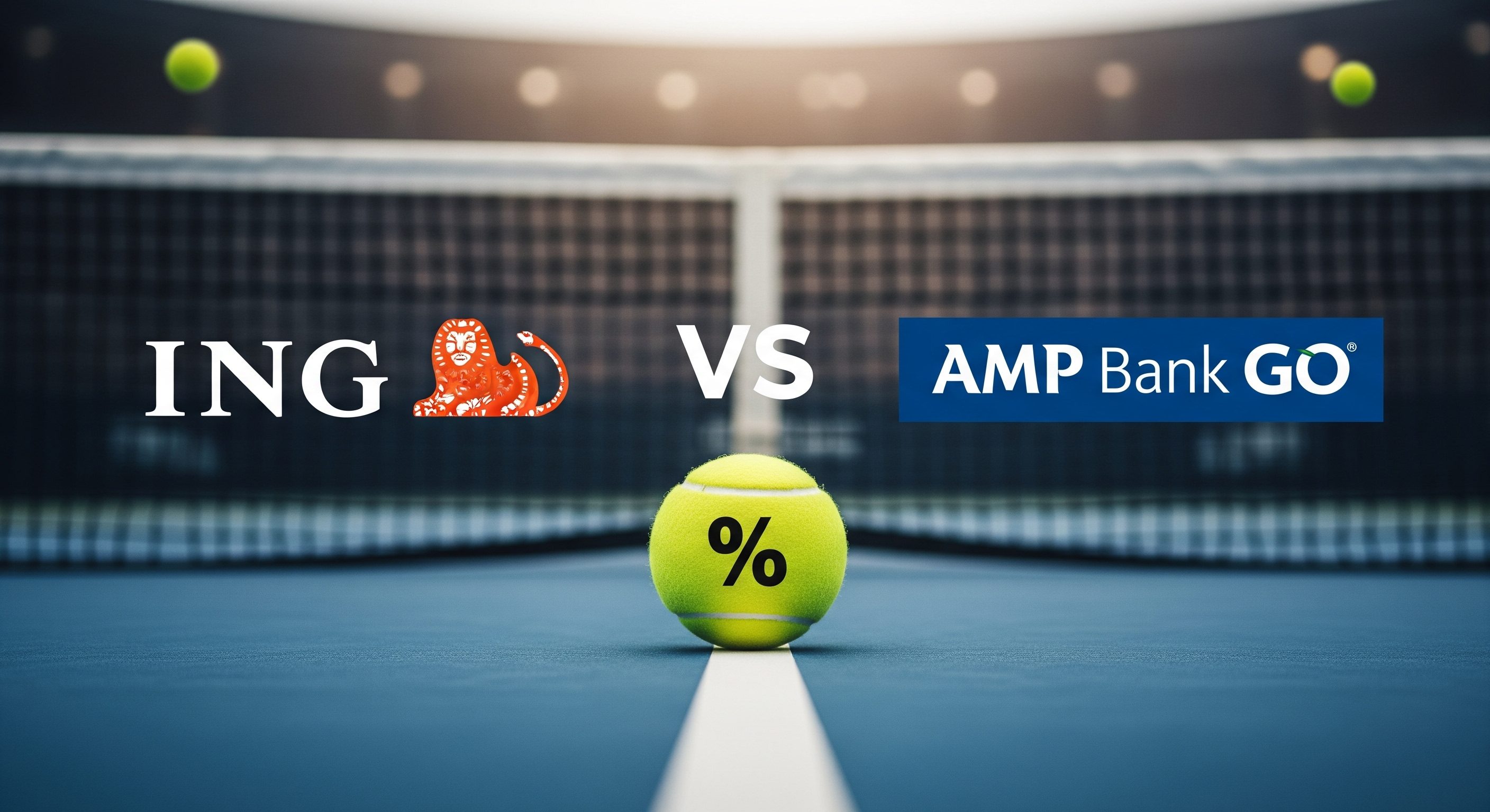 ING Savings Maximiser vs AMP Bank GO Save: Which savings account should you choose?