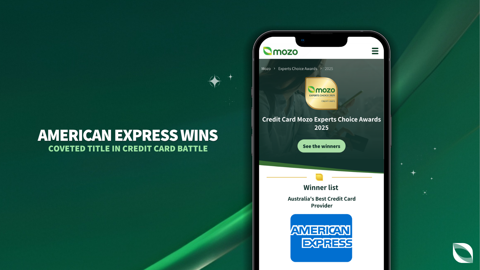 American Express wins coveted title in head-to-head credit card battle