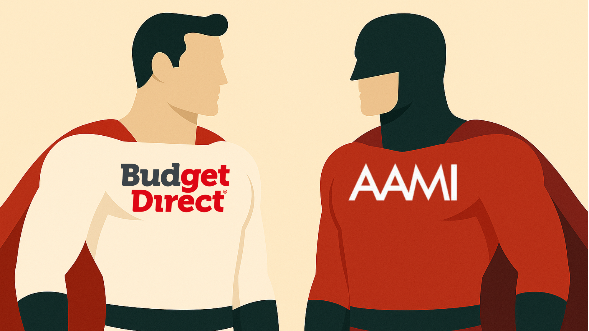 AAMI vs Budget Direct car insurance