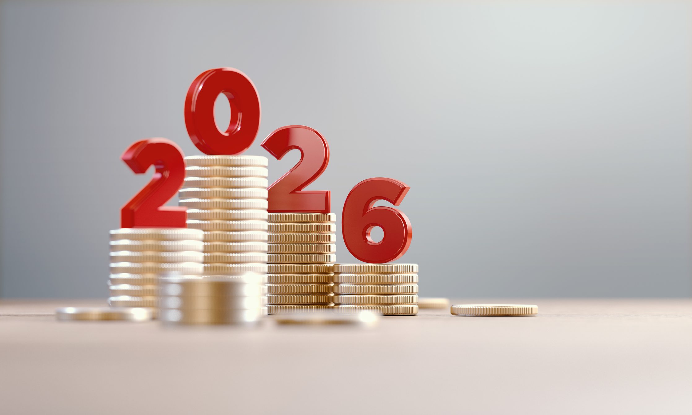 What will savings rates be like in 2026?