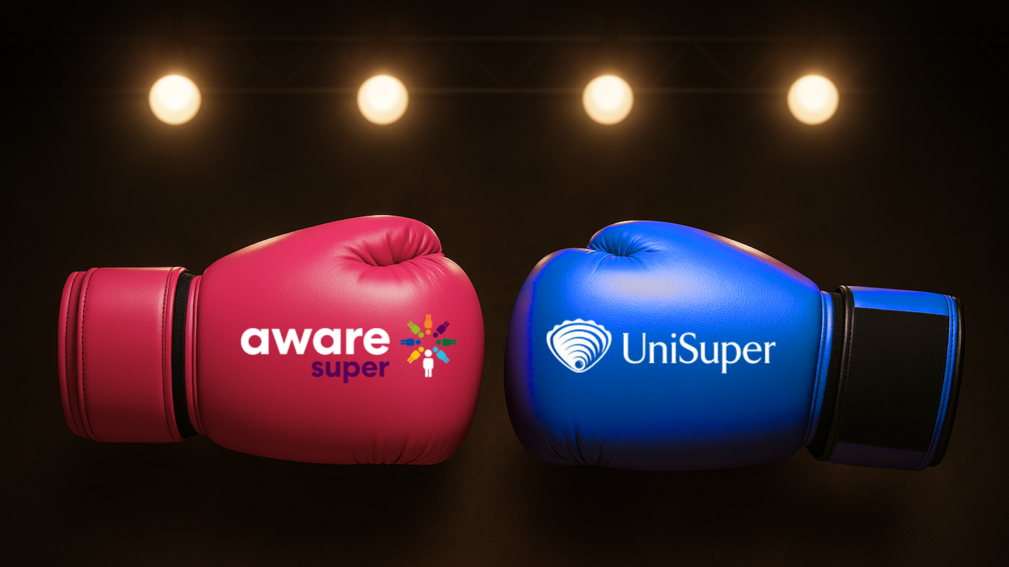 Aware super vs unisuper