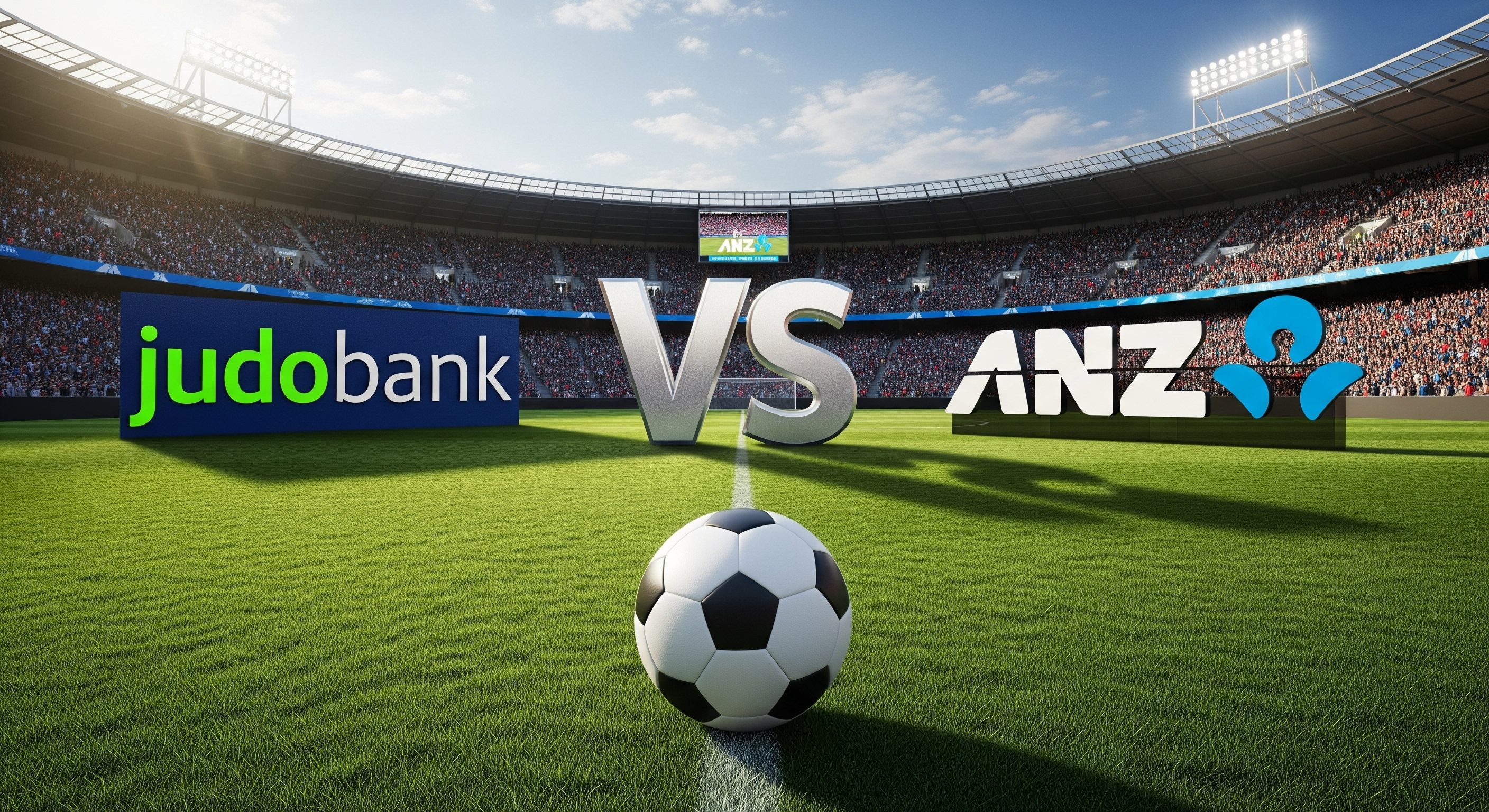 Judo Bank vs ANZ Term Deposits
