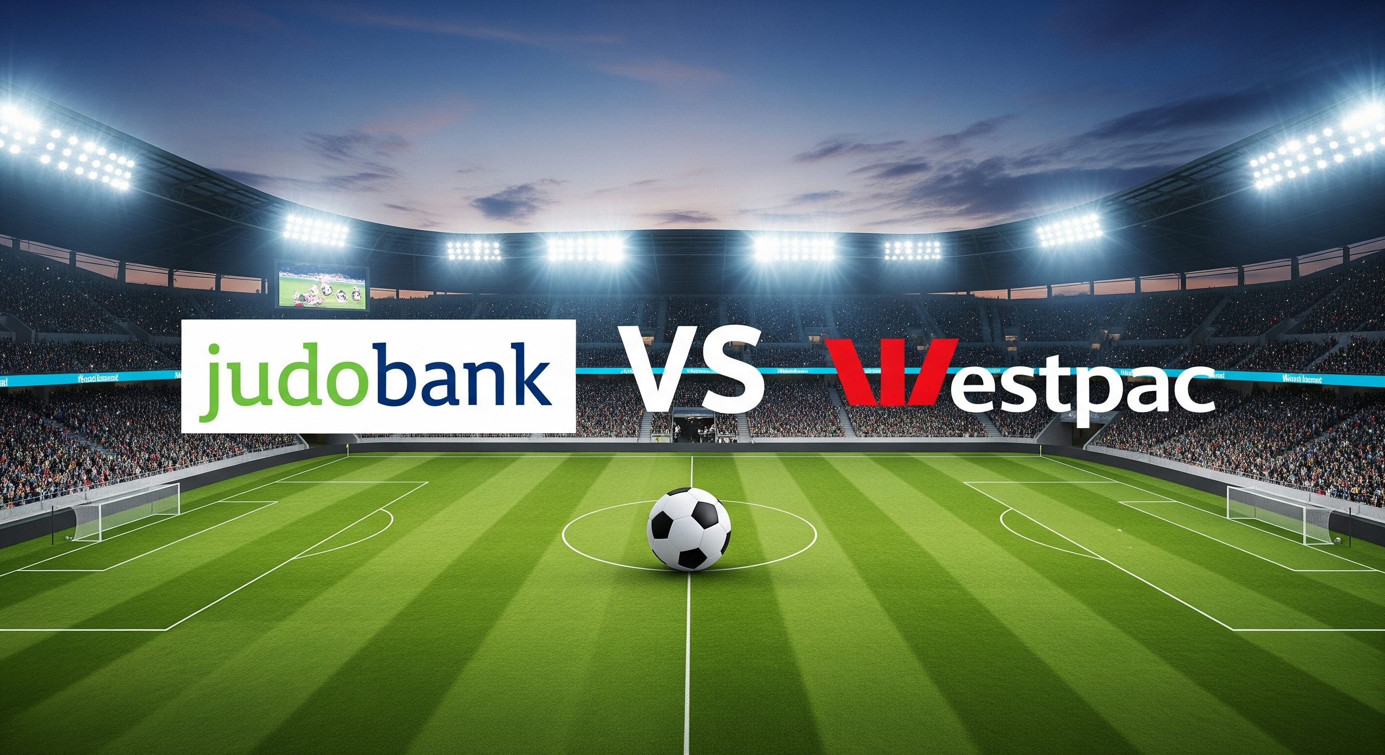 Judo Bank vs Westpac Term Deposits