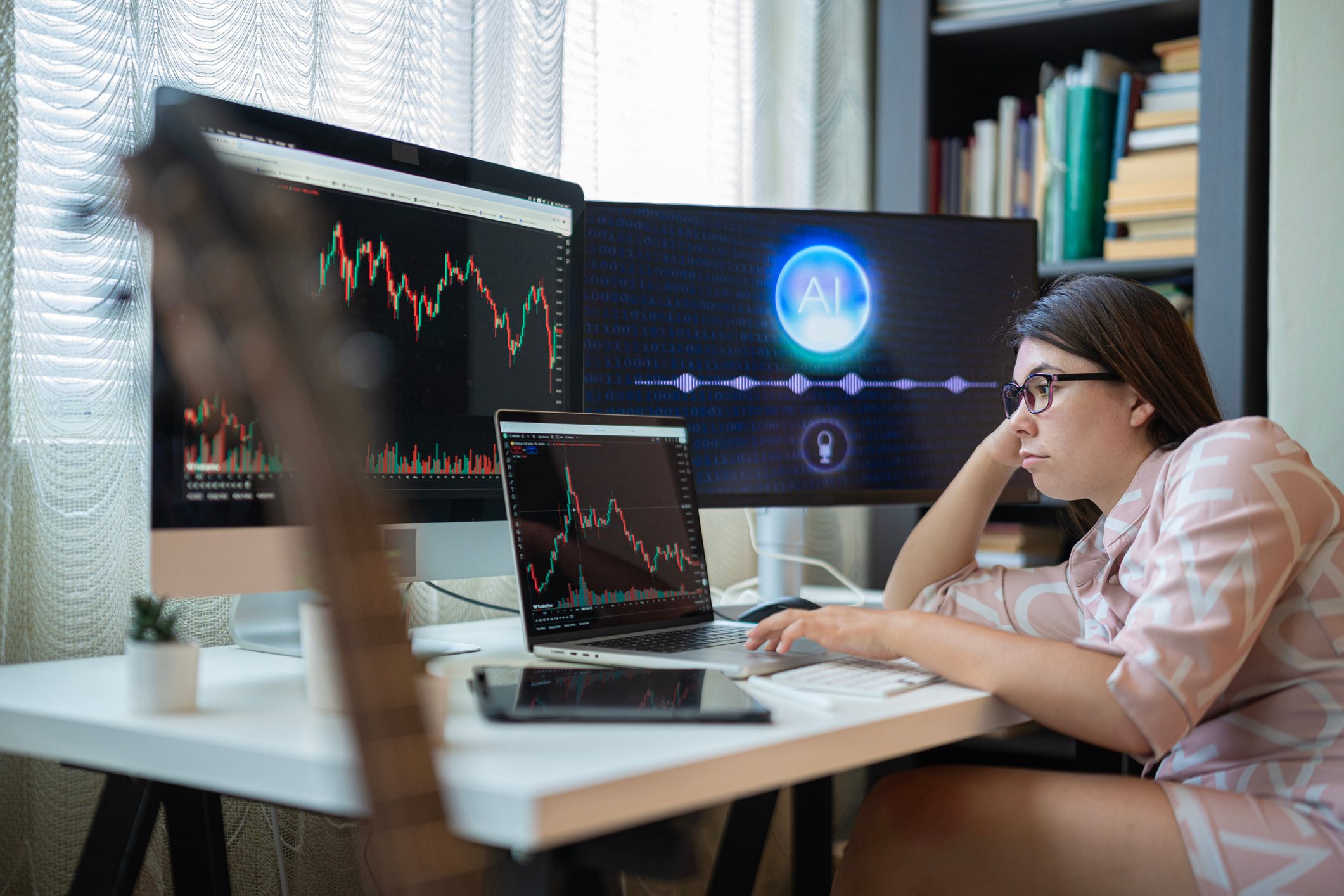 AI for the everyday investor: is it a smart move?