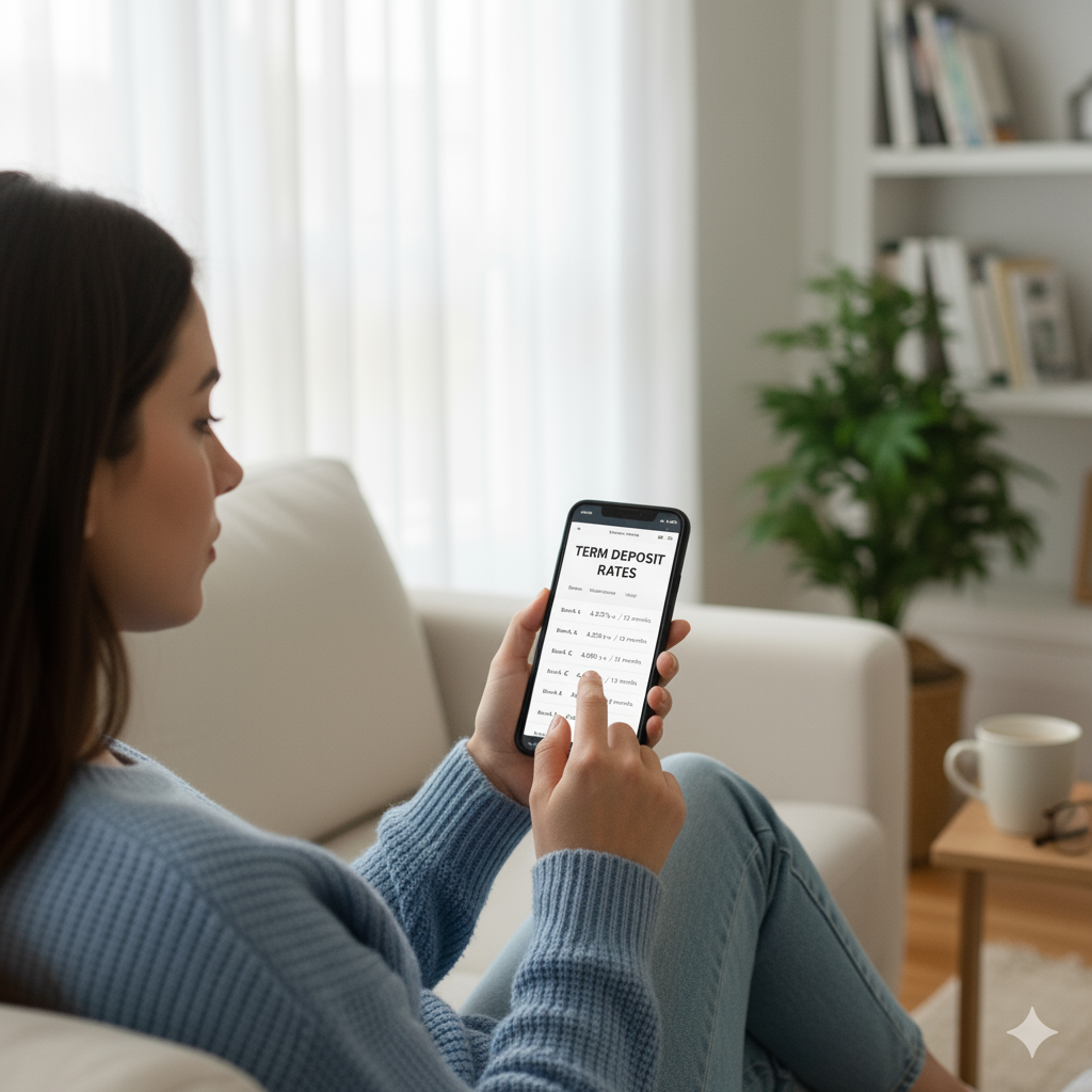 Term deposits: Why timing your move before the November RBA decision could pay off