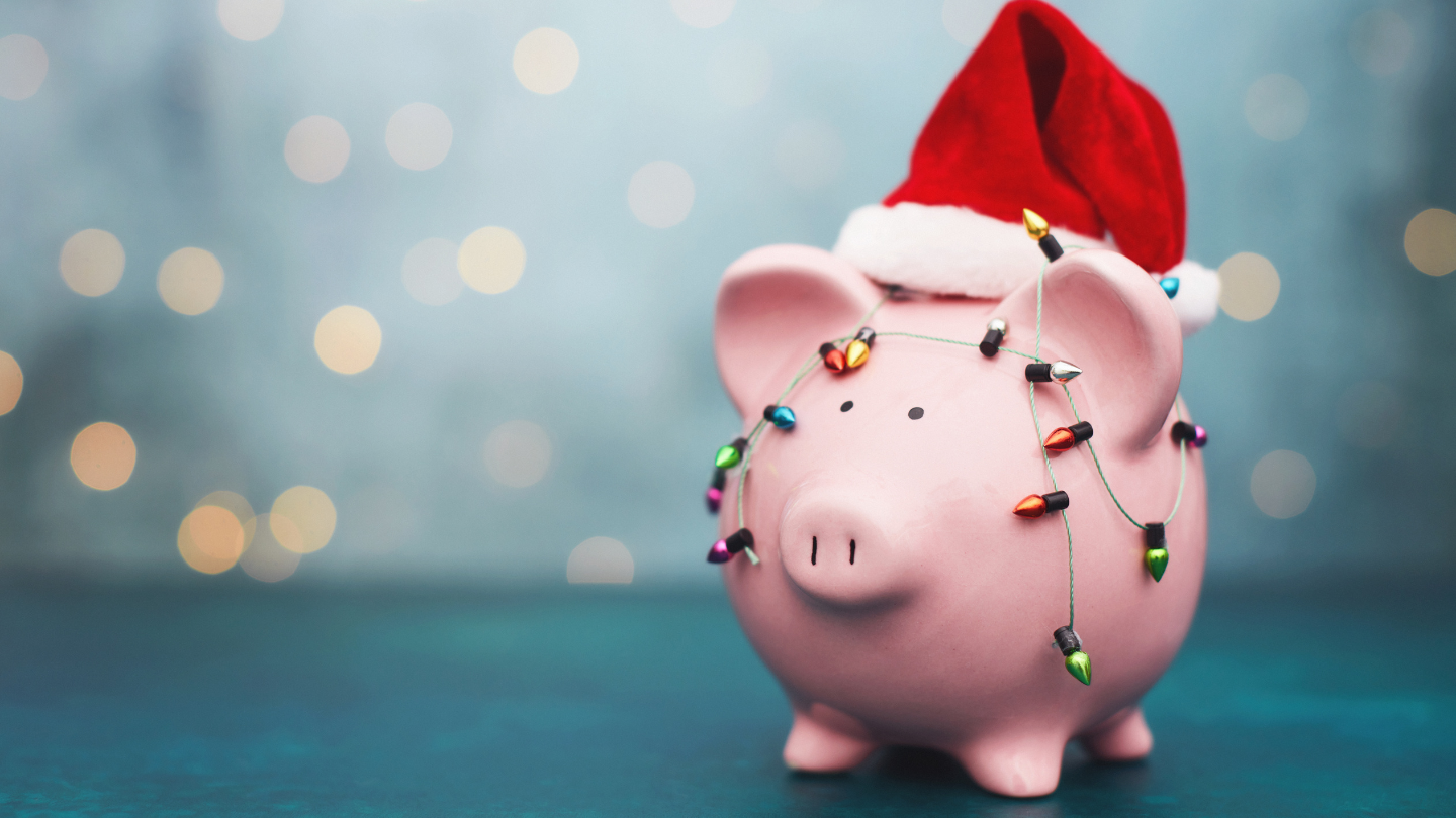 Debt free holiday season cheatsheet