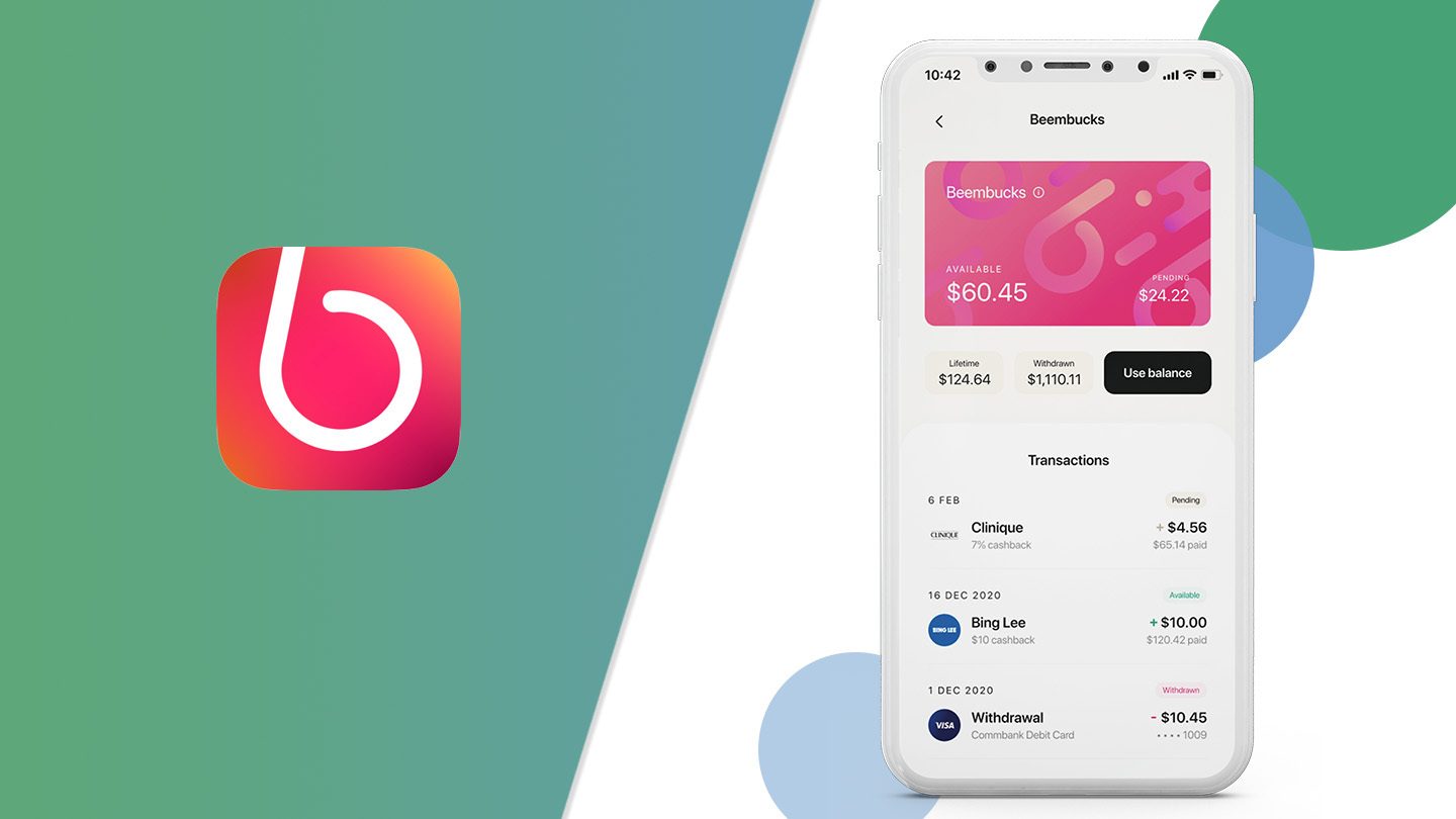 Beem money sharing app