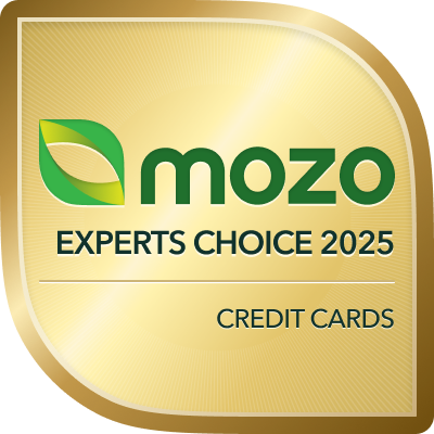Mozo Expert Choice Badge