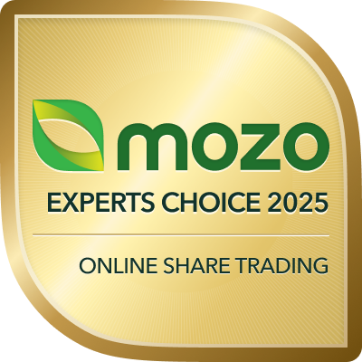 Mozo Expert Choice Badge
