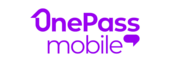 OnePass mobile logo