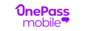 OnePass mobile logo