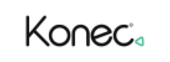 Konec logo