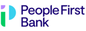 People First Bank logo