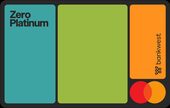 Zero Platinum Mastercard card image